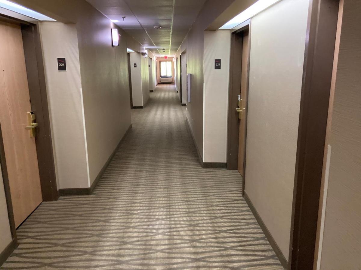 Red Roof Inn Newport News - Yorktown Exteriér fotografie