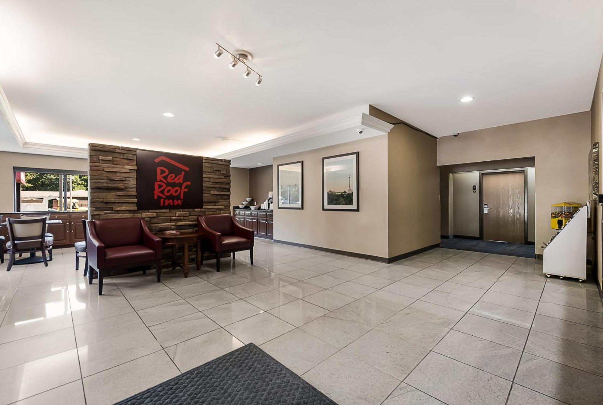 Red Roof Inn Newport News - Yorktown Exteriér fotografie