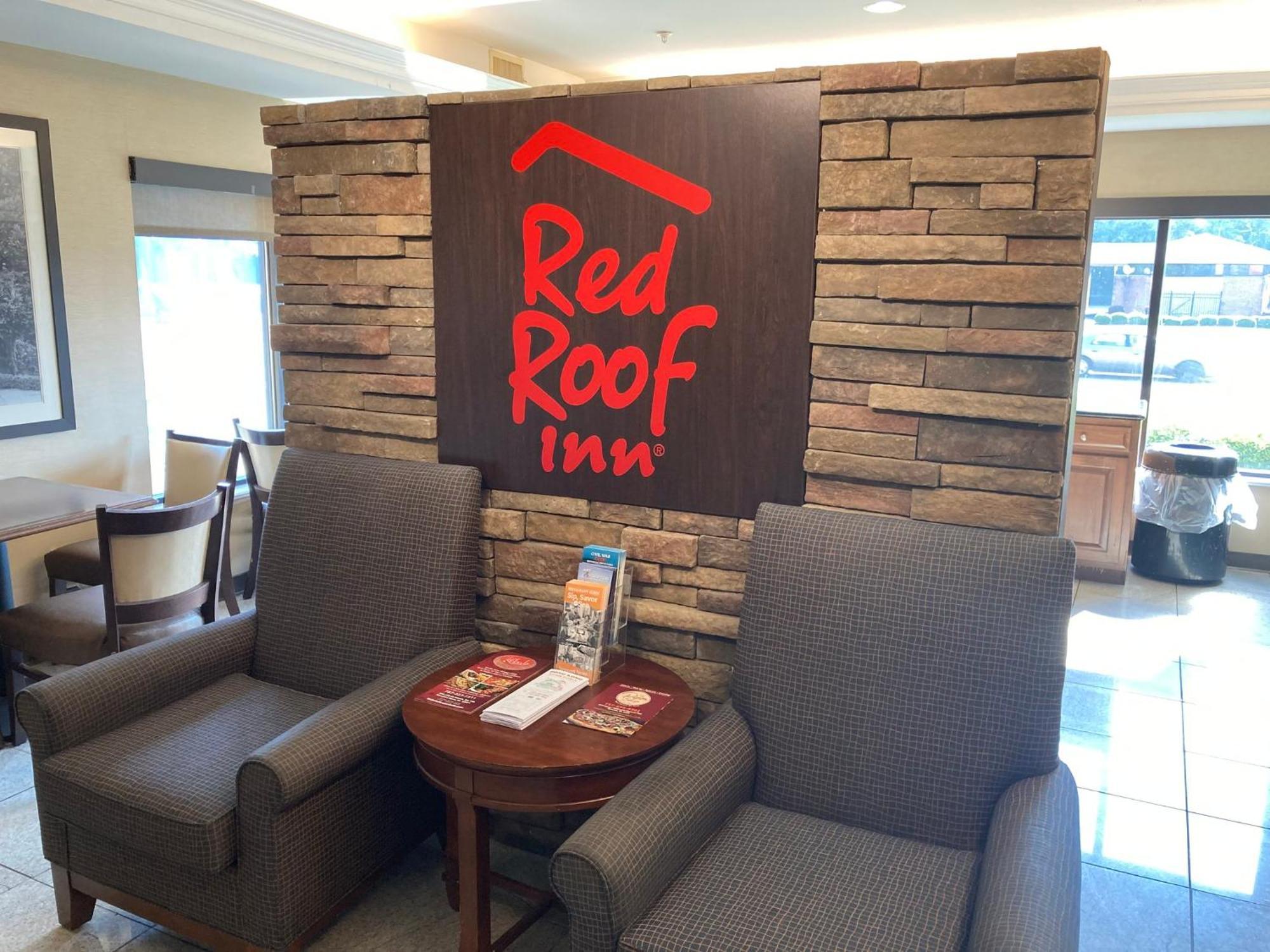 Red Roof Inn Newport News - Yorktown Exteriér fotografie