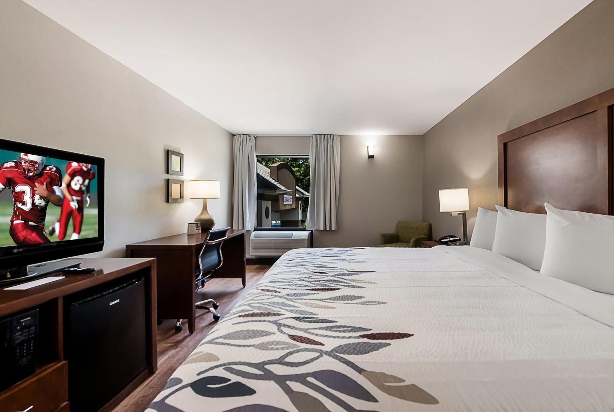 Red Roof Inn Newport News - Yorktown Exteriér fotografie