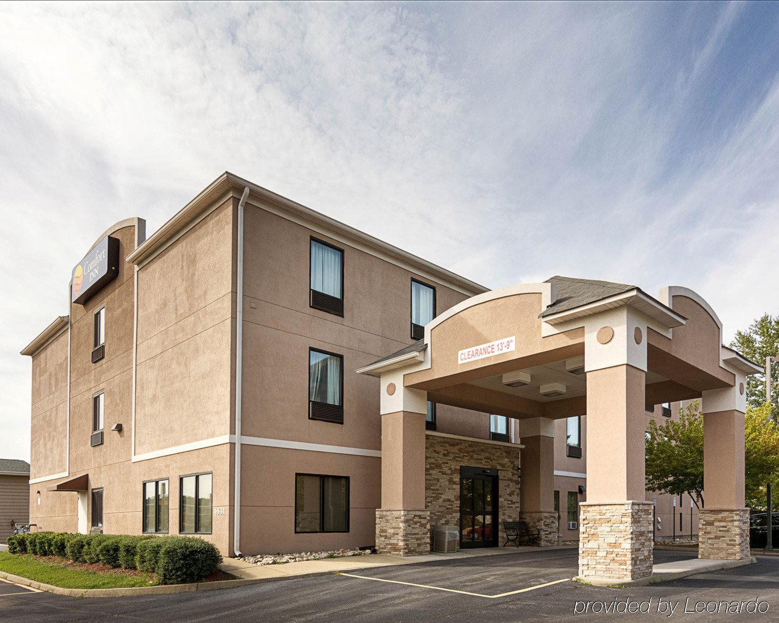 Red Roof Inn Newport News - Yorktown Exteriér fotografie