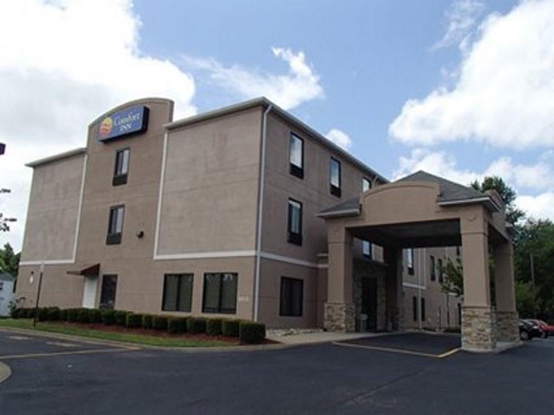 Red Roof Inn Newport News - Yorktown Exteriér fotografie
