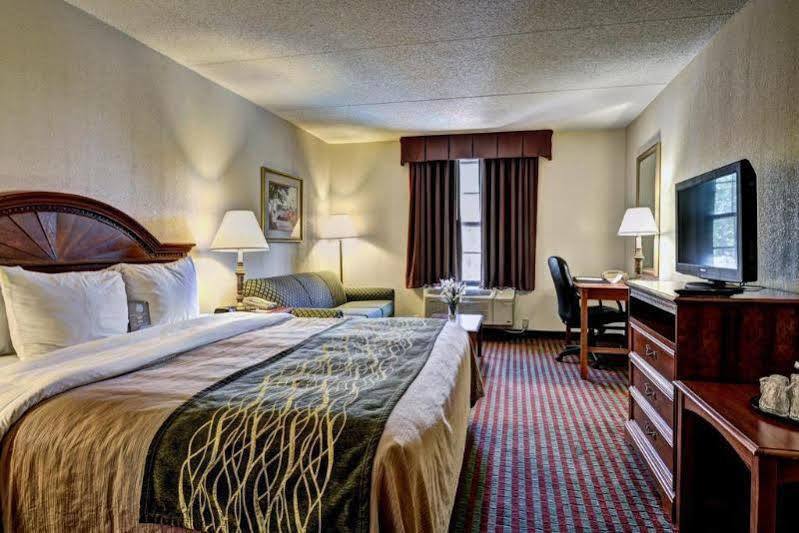 Red Roof Inn Newport News - Yorktown Exteriér fotografie